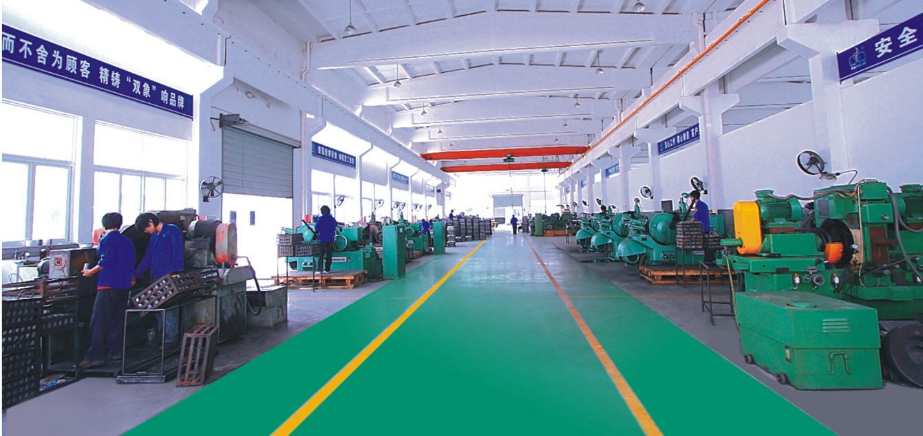 Factory environment