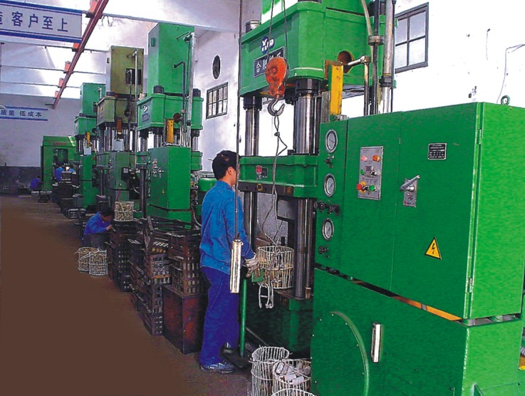 Factory environment