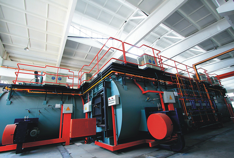 Factory environment