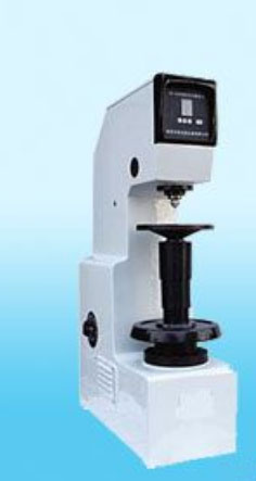 Rockwell hardness tester